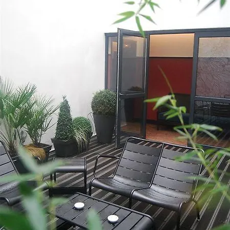 The Chess Hotel