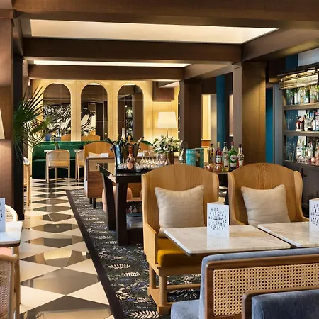 Hotel The Chess Parijs