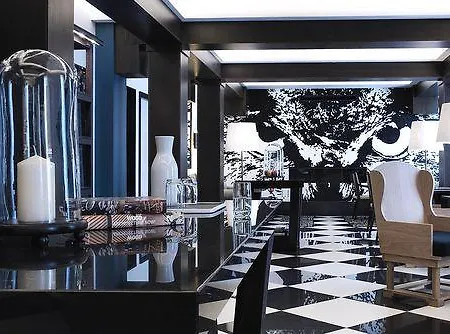 Hotell The Chess