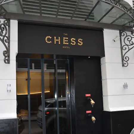 The Chess 4* Paříž