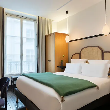 The Chess Hotel Paris