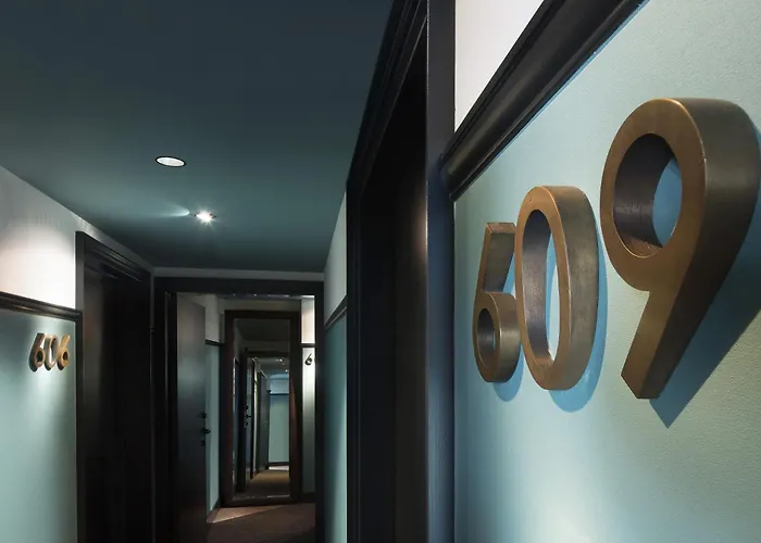 ホテル ザ チェス