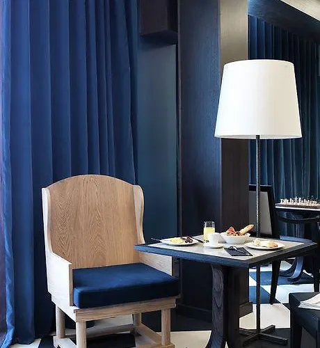 ホテル ザ チェス パリ