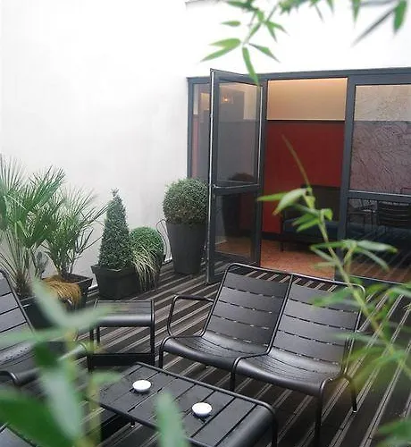 ザ チェス ホテル