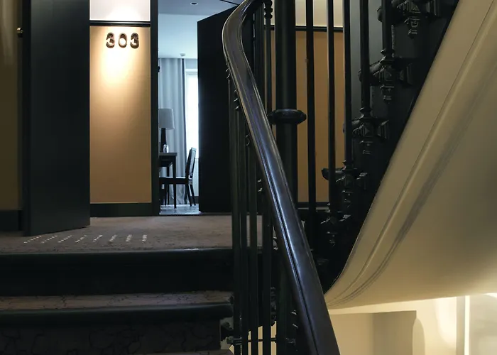 The Chess Hotel París