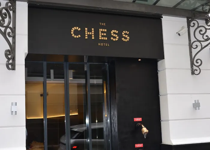 The Chess 4* פריז