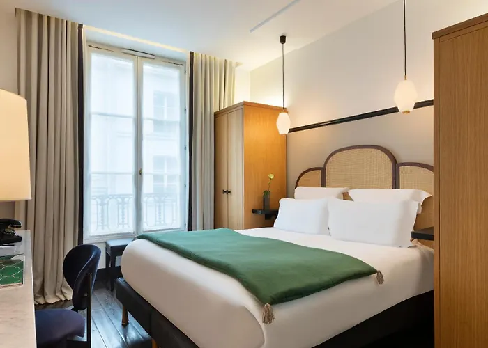 The Chess Hotel París