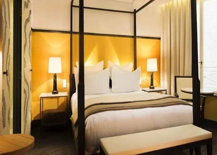 ホテル ザ チェス パリ