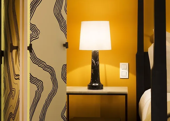 Hotel The Chess Paris