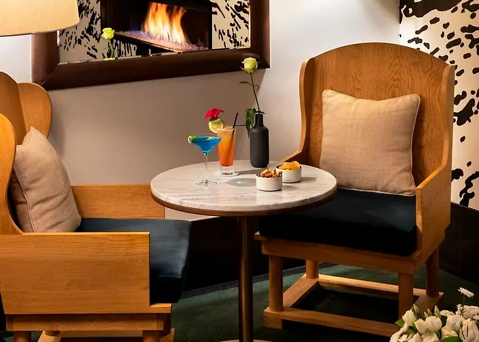 ホテル ザ チェス パリ