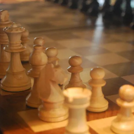 The Chess Ξενοδοχείο