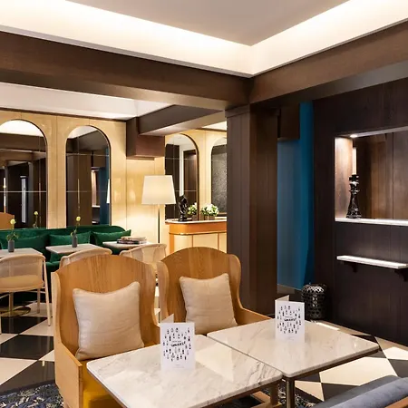 The Chess Ξενοδοχείο 4*