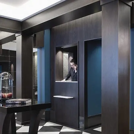 The Chess Ξενοδοχείο