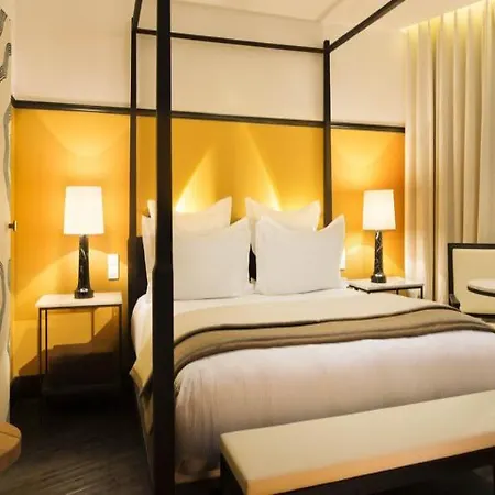 Hotel The Chess Parijs