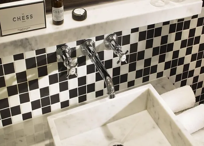 彻斯酒店 4* 巴黎