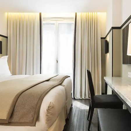 The Chess Hotel Paris