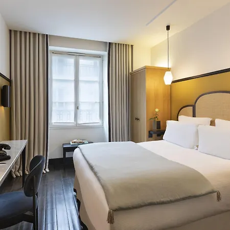 The Chess Hotel Paris