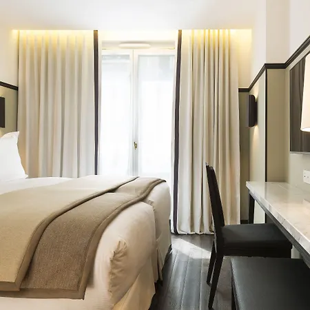 Hotell The Chess Paris