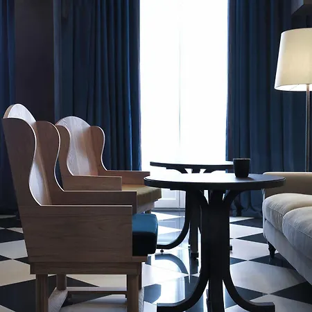 Hotell The Chess Paris