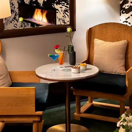 Hotell The Chess Paris