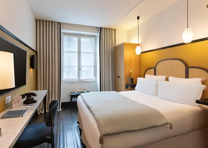 The Chess Hotel Paris