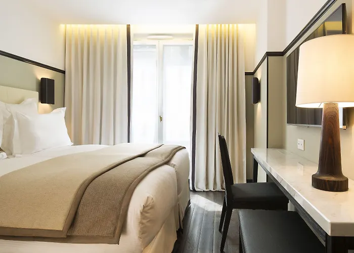 Hotel The Chess Paris