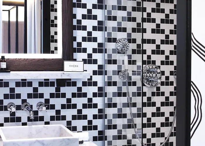 Hotel The Chess Paris