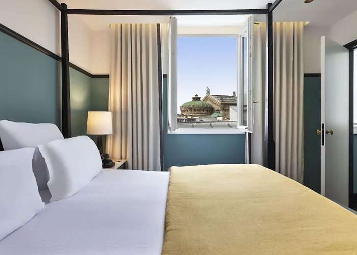 Hotel The Chess Paris