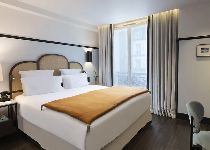 The Chess Hotel Paris